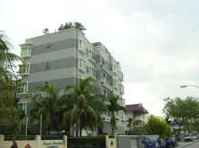 Veranda (D15), Apartment #1165492